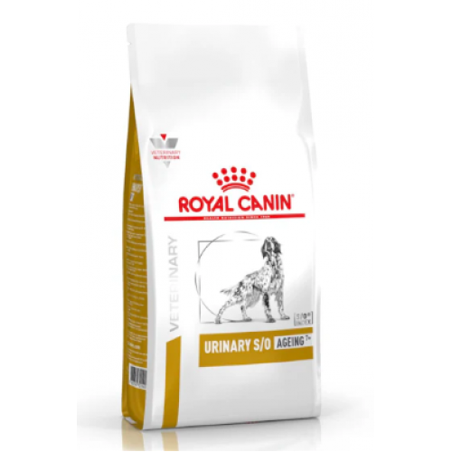 Royal Canin Canine Urinary S/O Aging 7+  老犬7+泌尿道處方