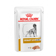 Royal Canin Canine Urinary S/O Ageing 7+ Pouch-Loaf 老犬7+泌尿道處方袋裝濕糧 Royal Canin Canine Urinary S/O Ageing 7+ Pouch-Loaf 老犬7+泌尿道處方袋裝濕糧