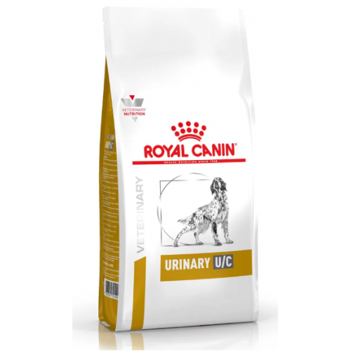 Royal Canin Canine  Urinary U/C Low Purine 成犬泌尿道低嘌呤處方