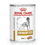 Royal Canin Canine Urinary S/O Canned-Loaf 成犬泌尿道處方罐頭 Royal Canin Canine Urinary S/O Canned-Loaf 成犬泌尿道處方罐頭