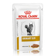Royal Canin Feline Urinary S/O Chicken Pouch- Gravy 成貓泌尿道處方袋裝濕糧(肉汁) Royal Canin Feline Urinary S/O Chicken Pouch- Gravy 成貓泌尿道處方袋裝濕糧(肉汁)