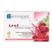 DERMOSCENT 貓狗用舒緩尿道炎營養保充劑 (30 粒)