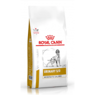 Royal Canin Canine  Urinary S/O Moderate Calorie 成犬泌尿道處方（適量卡路里）