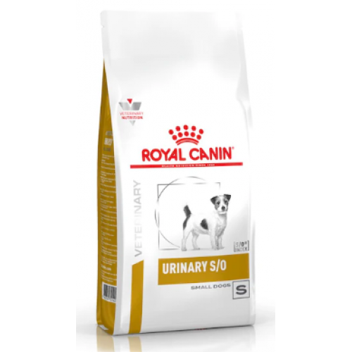 Royal Canin Canine Urinary S/O Small Dog 小型成犬泌尿道處方