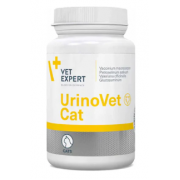 Vet Expert  UrinoVet 貓用泌尿系統護理保健品 (45粒旋轉膠囊)
