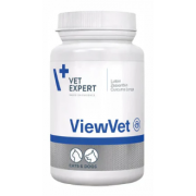Vet Expert  ViewVet （貓狗用眼部營養補充劑）45粒旋轉膠囊