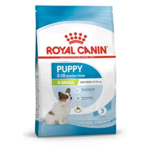  Royal Canin Canine X-Small Puppy 2-10 months 超小型幼犬營養配方