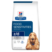 Hill's Prescription Diet z/d 犬用低過敏原配方乾糧 - 標準粒
