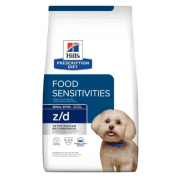 Hill's Prescription Diet z/d 犬用低過敏原配方乾糧 - 細粒 